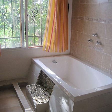 Yucatan Mayan Retreat Ecohotel And Camping Chichén-Itzá Eksteriør billede