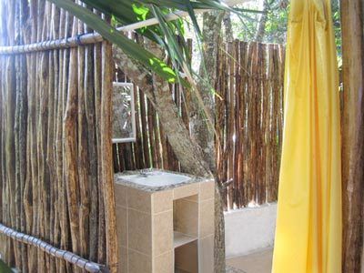 Yucatan Mayan Retreat Ecohotel And Camping Chichén-Itzá Eksteriør billede
