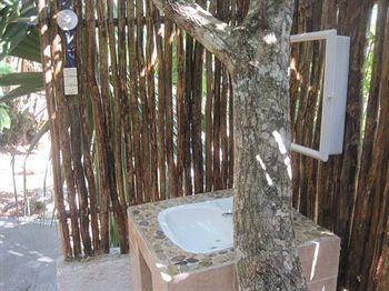Yucatan Mayan Retreat Ecohotel And Camping Chichén-Itzá Eksteriør billede