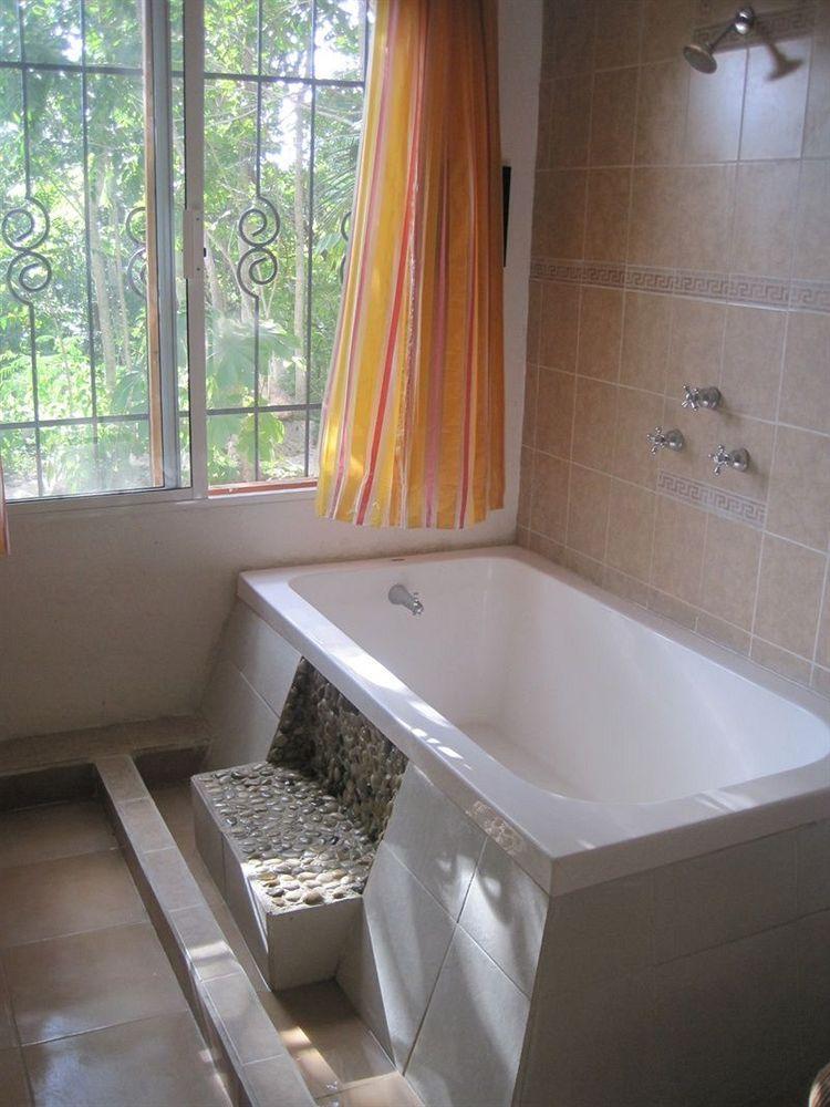 Yucatan Mayan Retreat Ecohotel And Camping Chichén-Itzá Eksteriør billede
