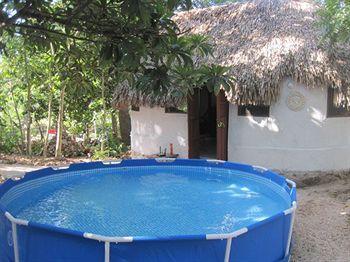 Yucatan Mayan Retreat Ecohotel And Camping Chichén-Itzá Eksteriør billede