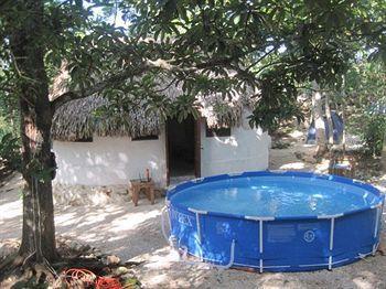 Yucatan Mayan Retreat Ecohotel And Camping Chichén-Itzá Eksteriør billede