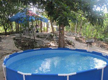 Yucatan Mayan Retreat Ecohotel And Camping Chichén-Itzá Eksteriør billede